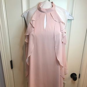 Blush BCBGeneration Party Dress